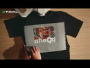 xTool Apparel Printer