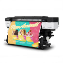 Left Oblique View of Epson SureColor 64-Inch S7170 Solvent Printer