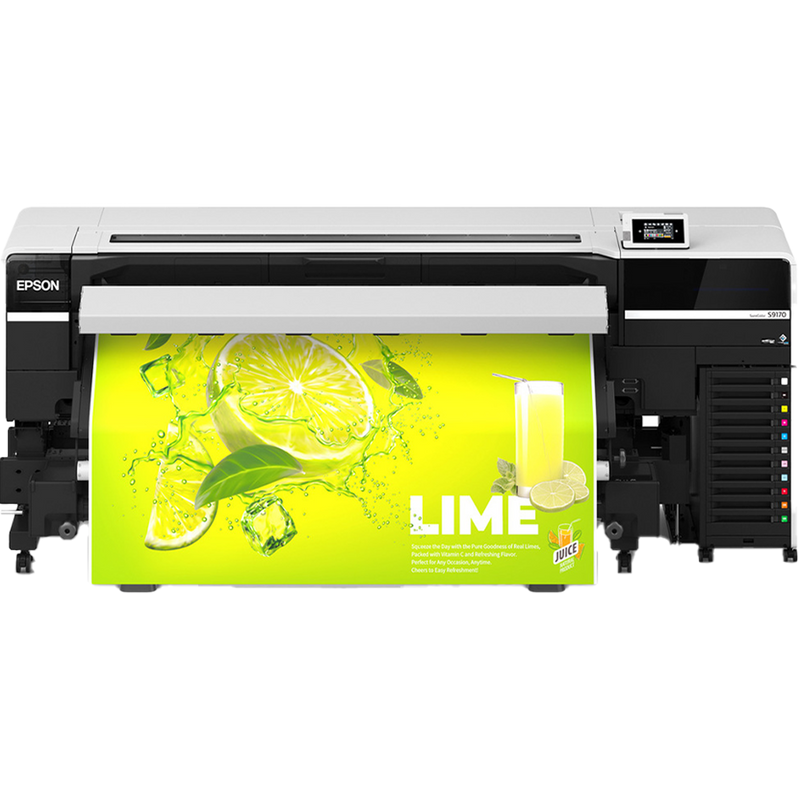 Epson SureColor 64-Inch S9170 Solvent Printer