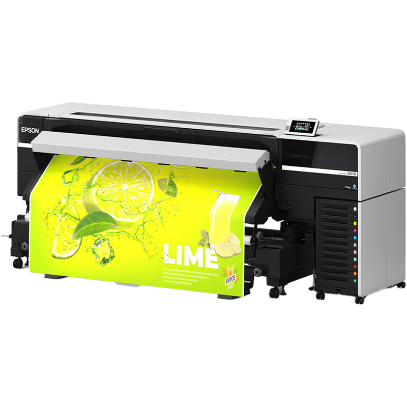 Epson SureColor 64-Inch S9170 Solvent Printer