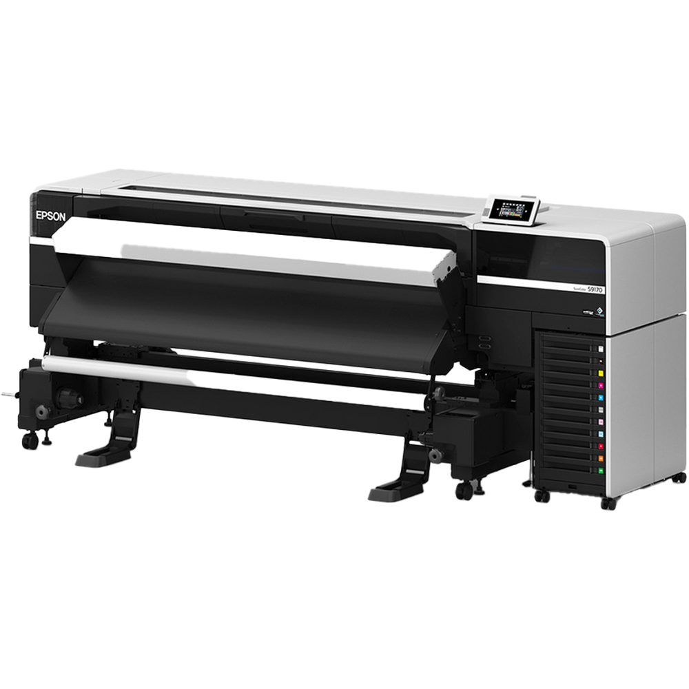 Epson SureColor 64-Inch S9170 Solvent Printer | AA Print Supply