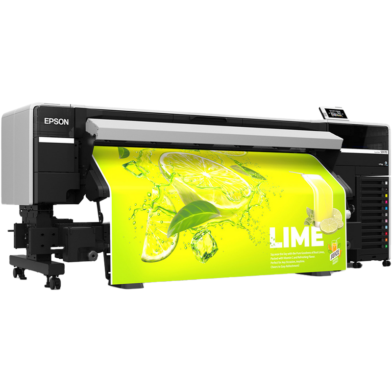 Epson SureColor 64-Inch S9170 Solvent Printer