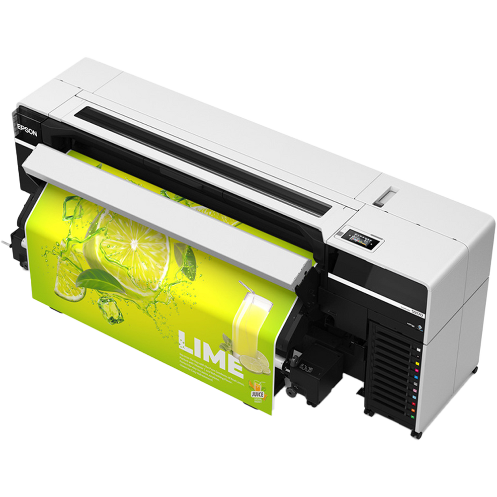 Epson SureColor 64-Inch S9170 Solvent Printer | AA Print Supply