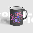 Uninet iColor 650 White Heat Transfer Printer Print Sample on Mug