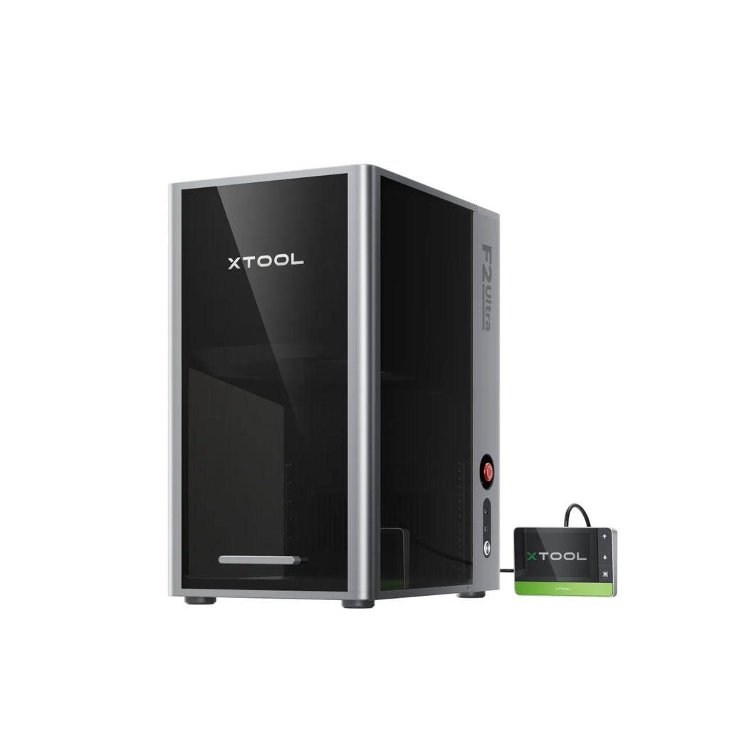 xTool F2 Ultra 60W MOPA & 40W Diode Dual Laser Engraver