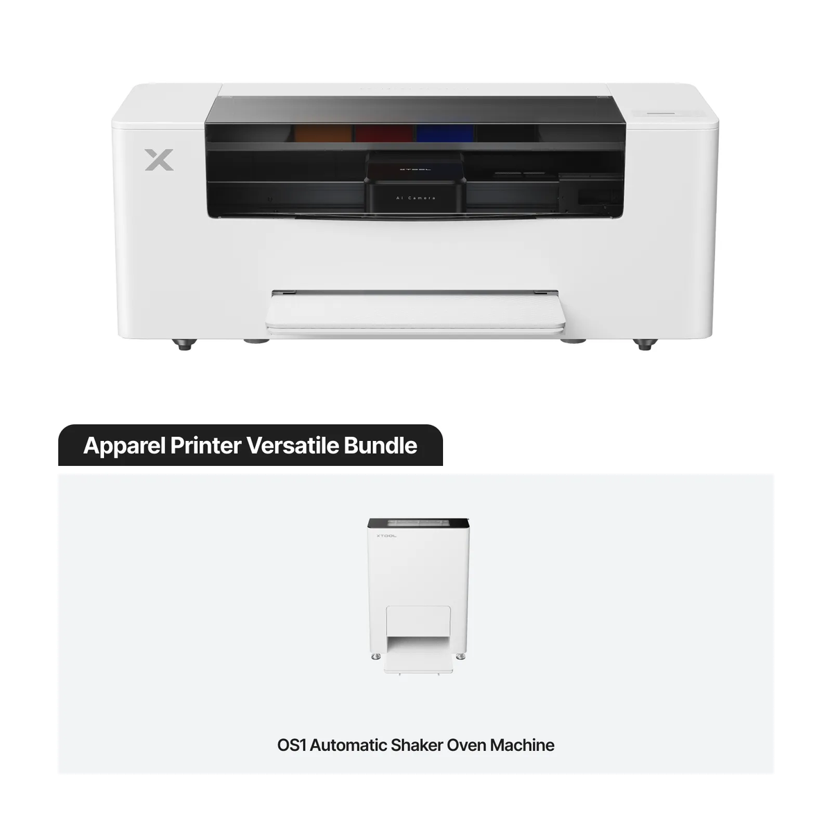 xTool Apparel Printer