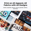 xTool Apparel Printer