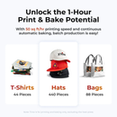 xTool Apparel Printer