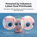 xTool Apparel Printer