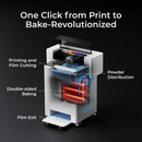 xTool OS1 Automatic Shaker Oven Machine