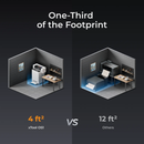 xTool OS1 Automatic Shaker Oven Machine