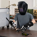 xTool 1080nm Auto-Darkening Laser Welding Helmet.