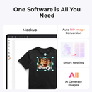 xTool Apparel Printer Plus
