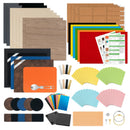 Laser Material Explore Kit by xTool
