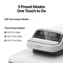 5 Preset Modes One Touch to Go