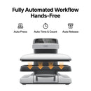 Fully Automated workflow Hands-Free