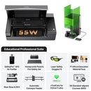 xTool P2S Laser Cutter Educational Bundles