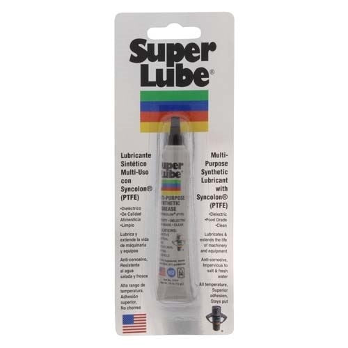 Super Lube Multi-Purpose Synthetic Grease Sample View 1