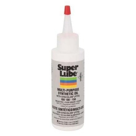 Discontinued - Super Lube Oil with PTFE (High Viscosity)