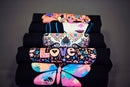 iColor Presto! Sample Media Pack for Textiles Printing Sample 2 Black shirts