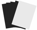 iColor Magnetized Media, White Poly Sample 2