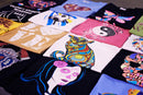 iColor Presto! Sample Media Pack for Textiles Printing Sample 1  T-Shirt Designs