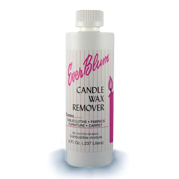 AlbaChem EverBlum Candle Wax Remover 8fl oz
