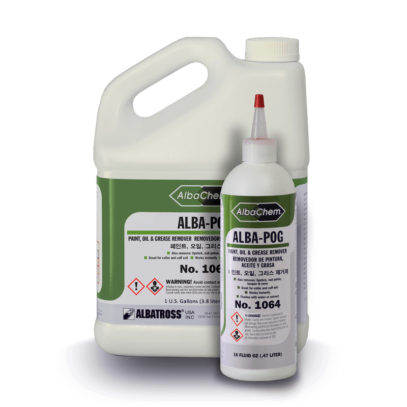 Discontinued - AlbaChem Alba-Pog Paint, Oil and Grease Remover