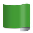 Prisma PU Stretch Heat Transfer Vinyl LightGreen- 20" Width 25 Yard