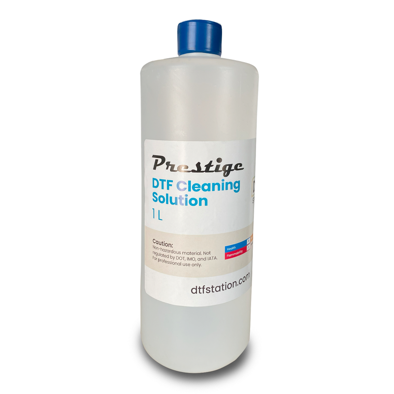 Discontinued - Prestige DTF Printer Cleaning Solution