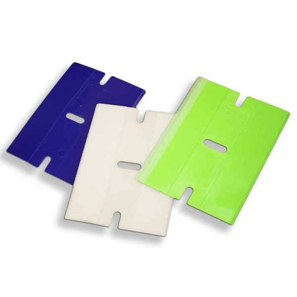 Big Blade Jumbo Size Plastic Razor Blade | AA Print Supply