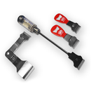 4 Piece Metal Blade Scraper Set