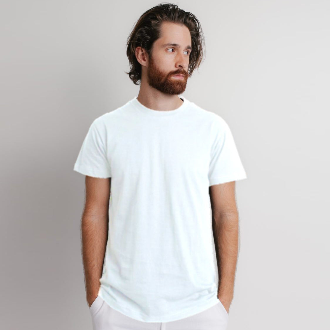 402 Premium T-Shirt - White | AA Print Supply