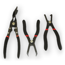 Body and Panel Clip Upholstery Tools