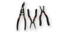 Body Clip 3 Piece Kit