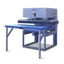 42" x 63" Flatbed 240CR Platen Press front view.