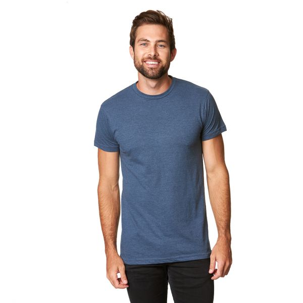 501 Value T-Shirt - Navy Heather