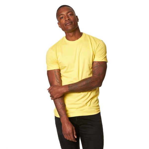 501 Value T-Shirt - Yellow