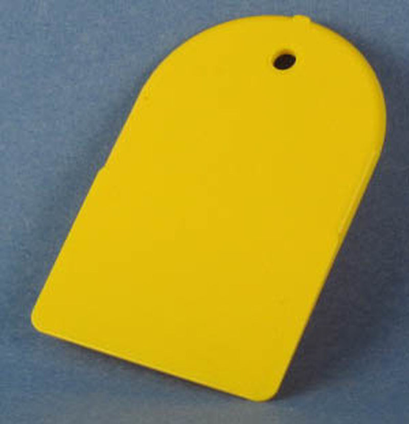 Block Out Plastic Spreader 2 .75" x 4.25"