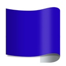 Prisma PU Stretch Heat Transfer Vinyl Royal Blue - 20" Width 25 Yard