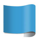 Prisma PU Stretch Heat Transfer Vinyl Sky Blue - 20" Width 1 Yard