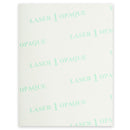 Neenah Laser 1 Opaque Laser Heat Transfer Paper for Dark Garments