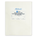 Neenah Techni Print EZP Laser Heat Transfer Paper for Light Shirts