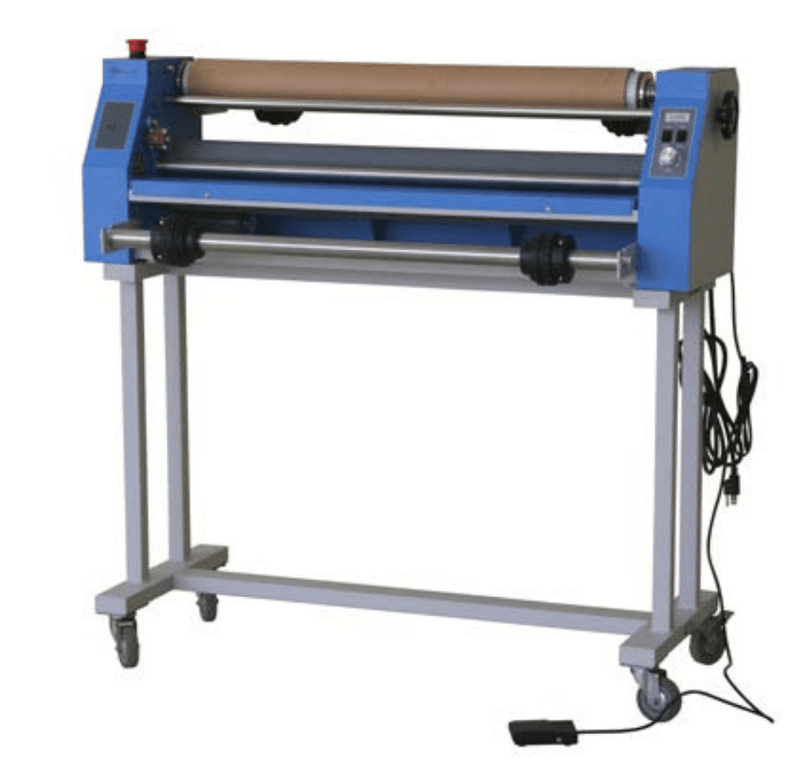 GFP 200 Series Cold Laminator Front Full View