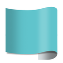 Prisma PU Stretch Heat Transfer Vinyl Grey  Aquamarine - 20" Width 10 Yard