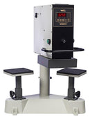 Insta 907S Pneumatic Dual Station Shuttle Heat Press Side View