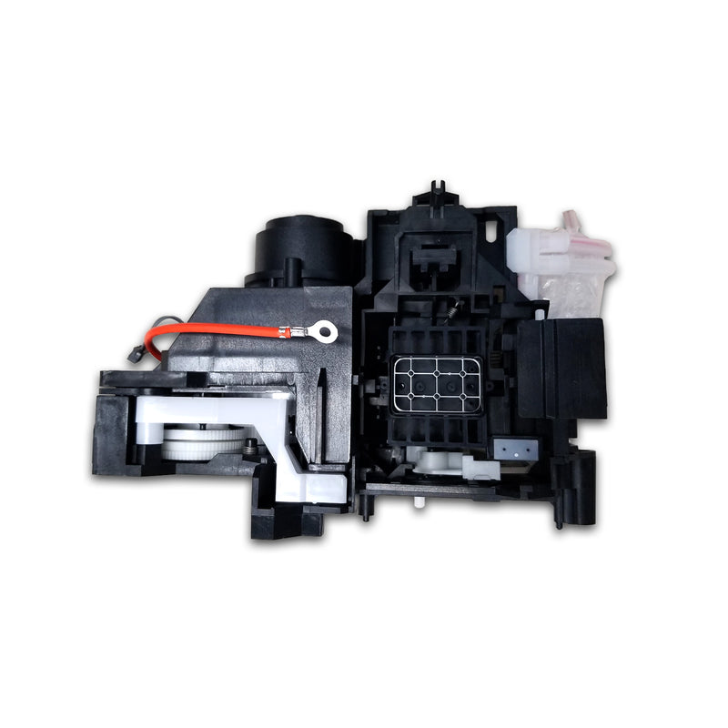 AA Waste Ink Pump With Filter - Capping Station For Prestige A3+ front view