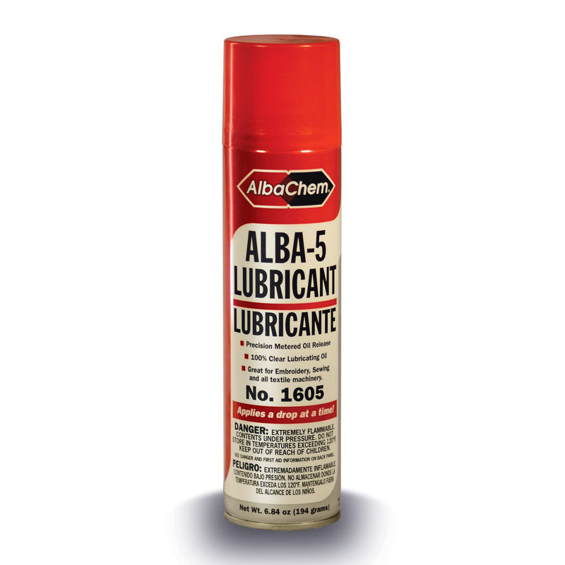 AlbaChem 1605 Alba-5 Lubricant