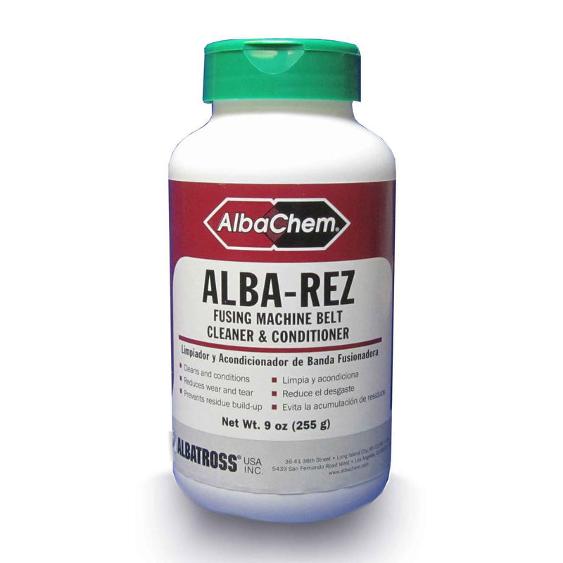 AlbaChem Alba-Rez Fusing Machine Belt Cleaner and Conditioner