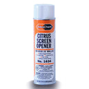 AlbaChem 1634 Citrus Screen Opener 15oz Aerosol Can
